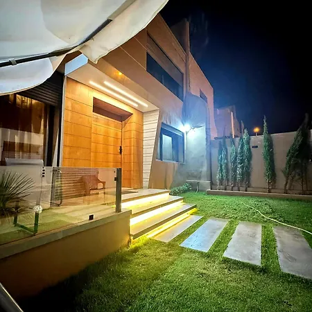 A Luxurious Villa At The Heart Of Agadir Exterior photo