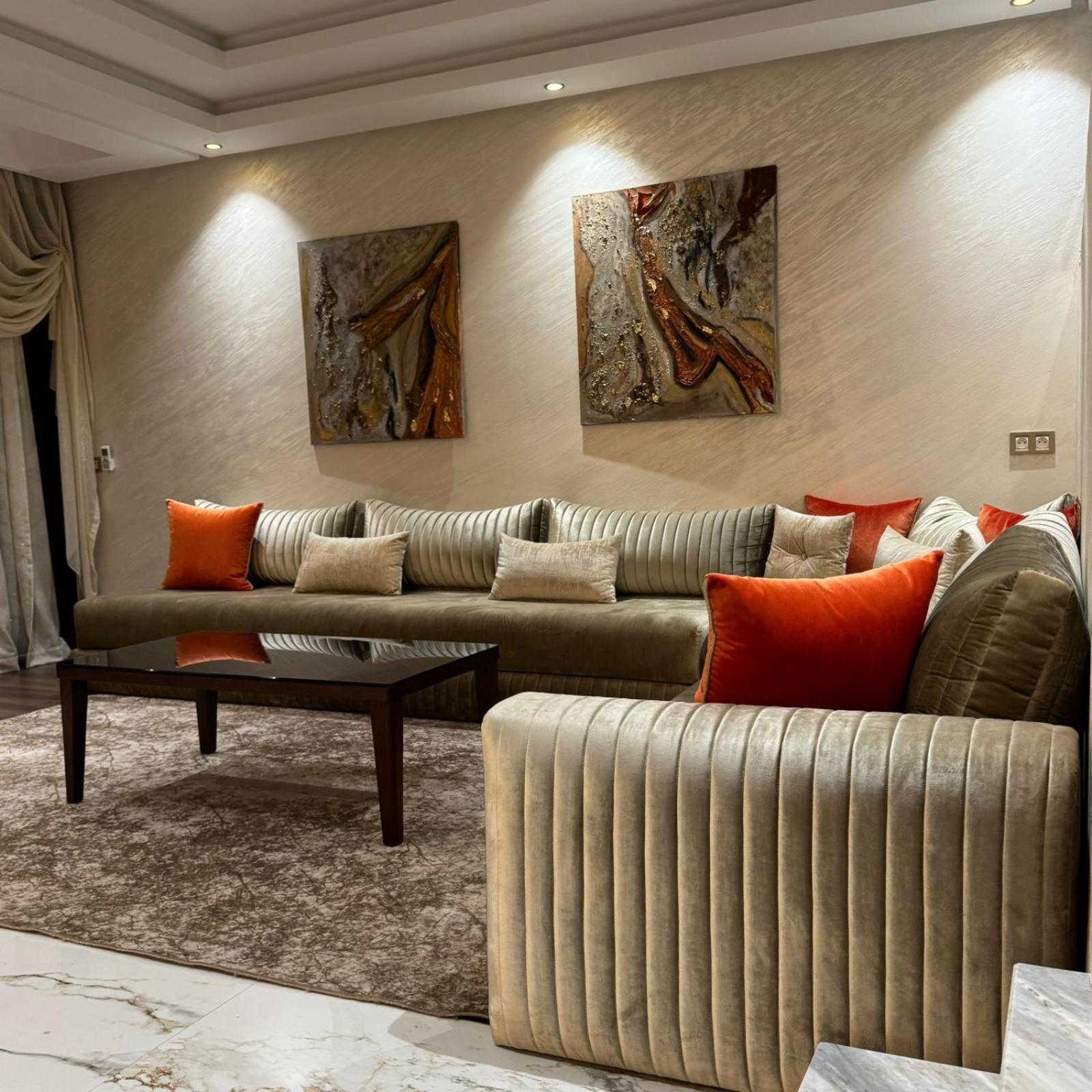 A Luxurious At The Heart Of *